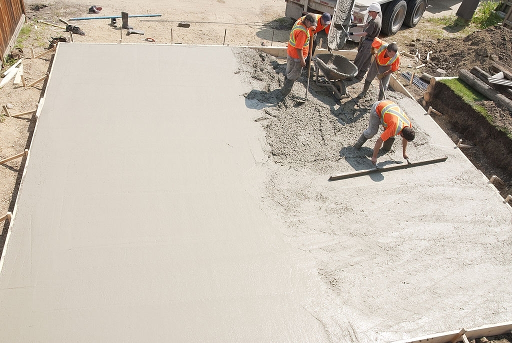 Benefits and Disadvantages of Concrete Driveway